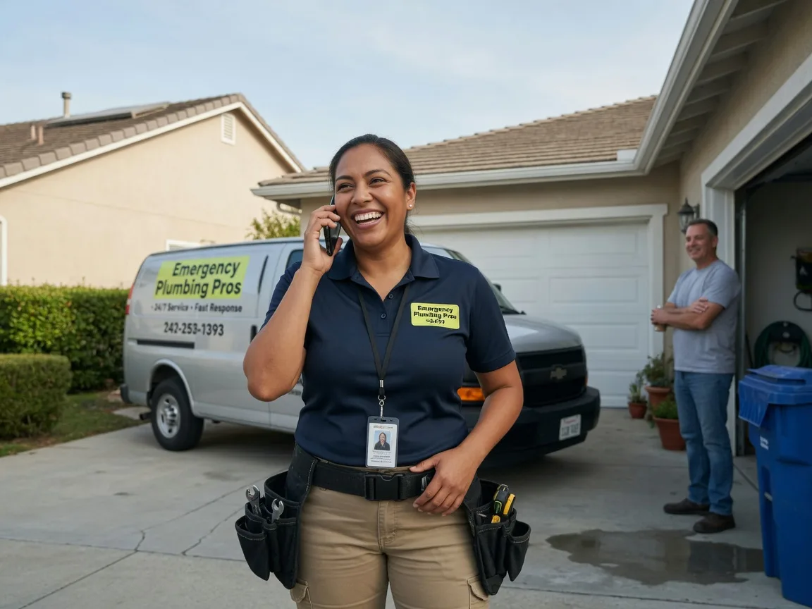 Emergency Plumber Robbinsville, NJ FAQs