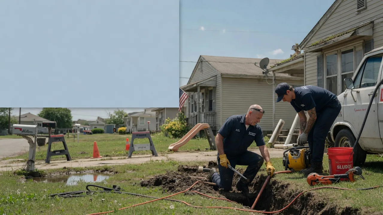 Emergency Plumber in Robbinsville, NJ near me